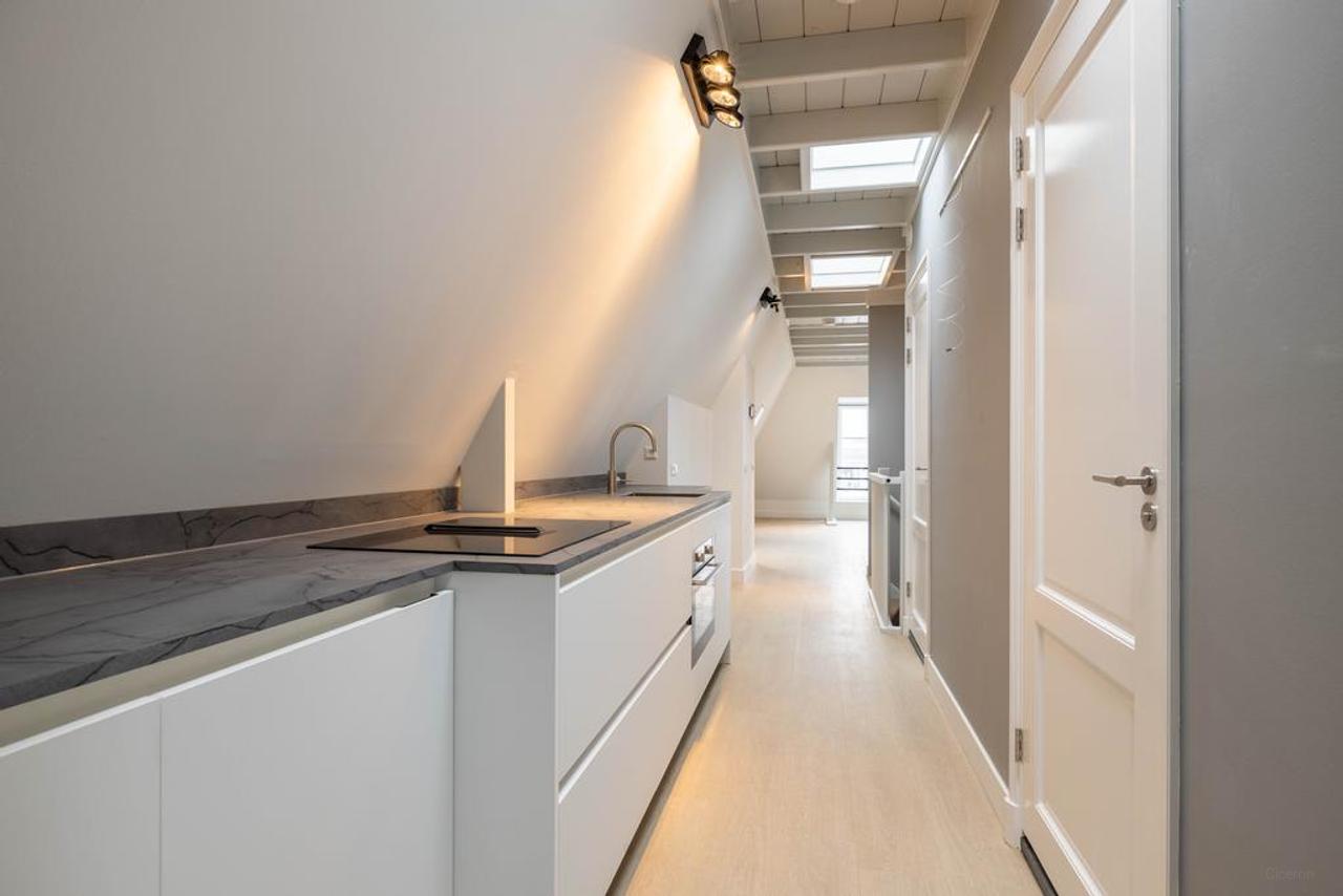 Penthouse van 57 m² aan Vredenburg - Afbeelding 7