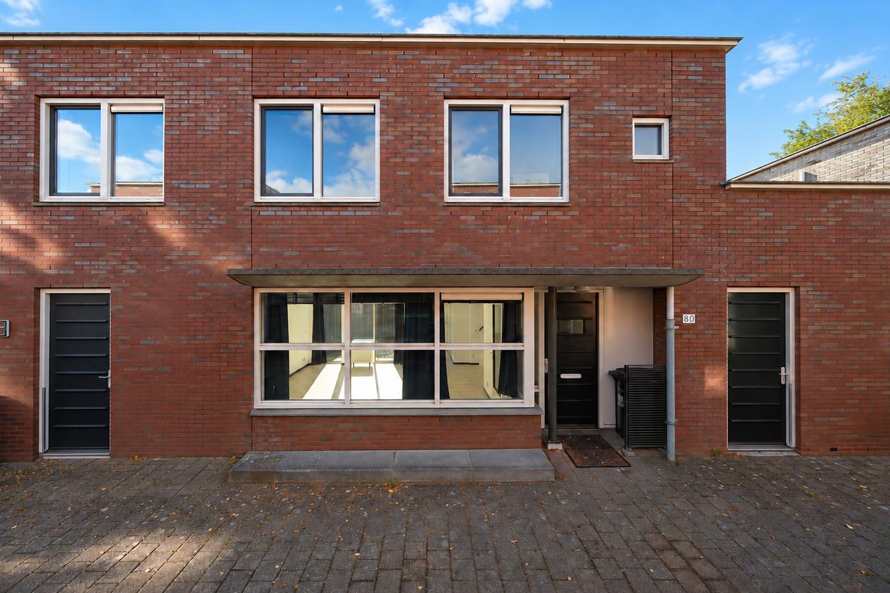 Energielabel A met zonnige patio - Afbeelding 1