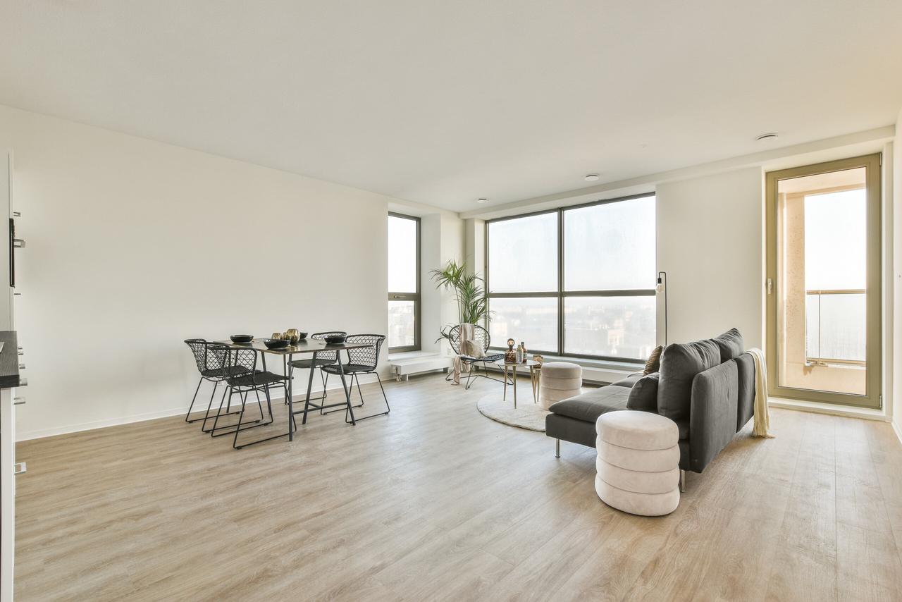 58 m² appartement met A+ label in Bijlmer Centrum - Afbeelding 4