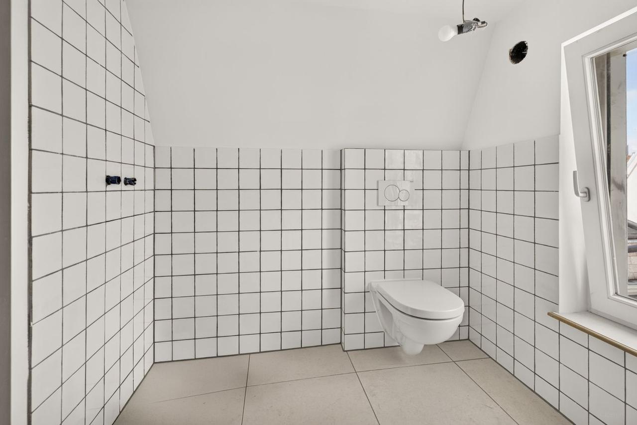 Grachtzicht en energielabel A++ op Singel - Afbeelding 9