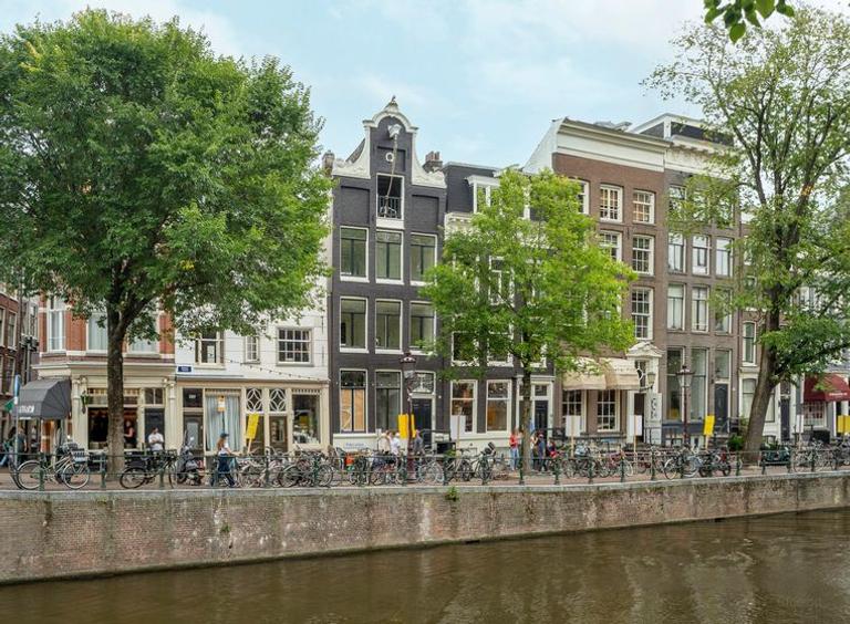 Grachtzicht en energielabel A++ op Singel - Afbeelding 11