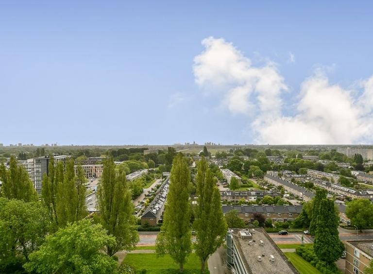 Grachtzicht en energielabel A++ op Singel - Afbeelding 18
