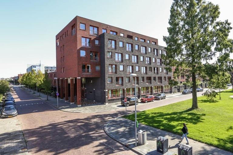 106 m² appartement met garage in Kostverloren - Afbeelding 2