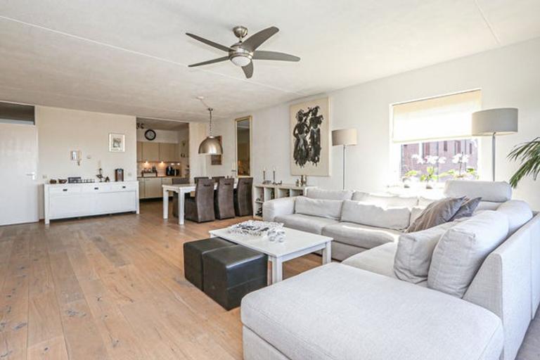 106 m² appartement met garage in Kostverloren - Afbeelding 6