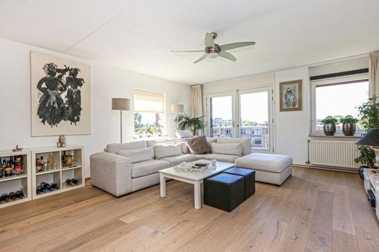 106 m² appartement met garage in Kostverloren - Afbeelding 7