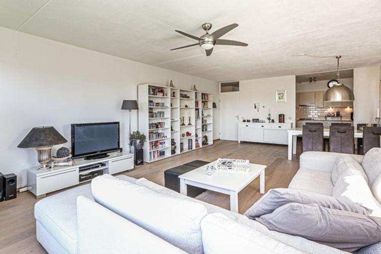 106 m² appartement met garage in Kostverloren - Afbeelding 9