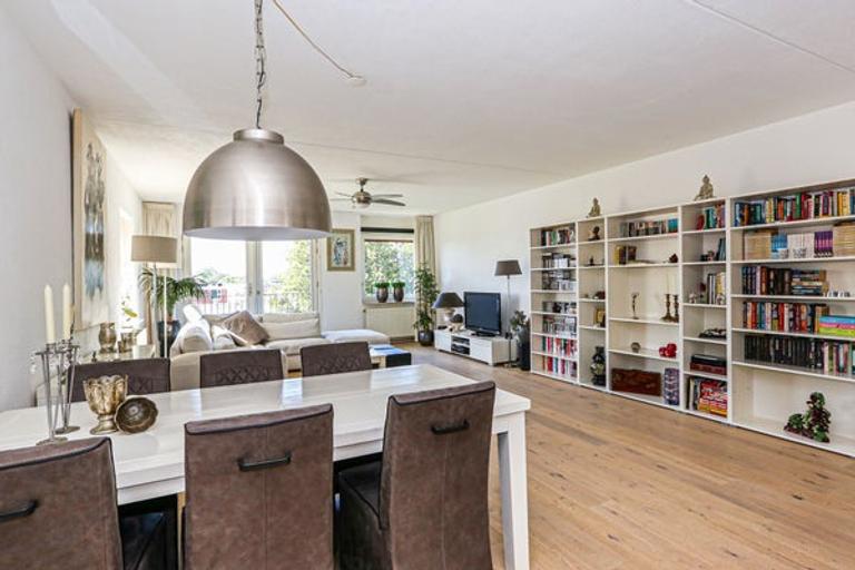 106 m² appartement met garage in Kostverloren - Afbeelding 11