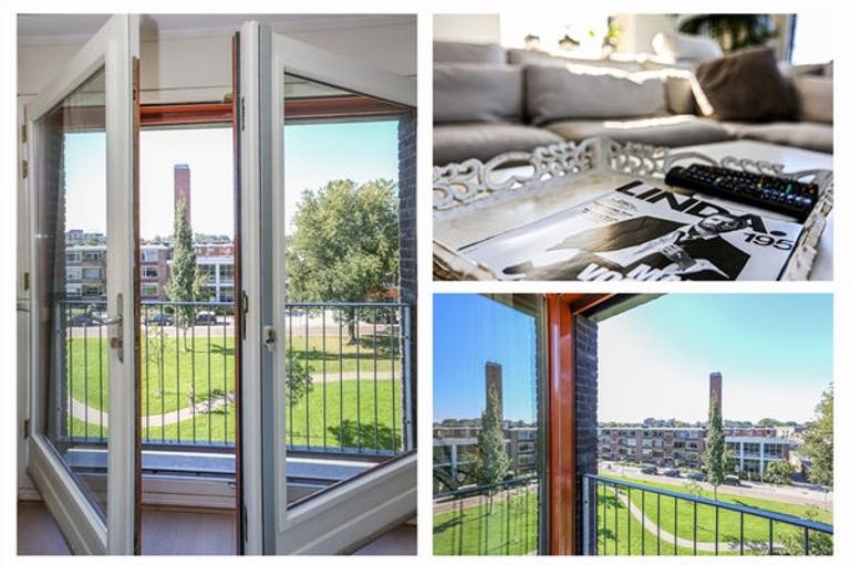 106 m² appartement met garage in Kostverloren - Afbeelding 20