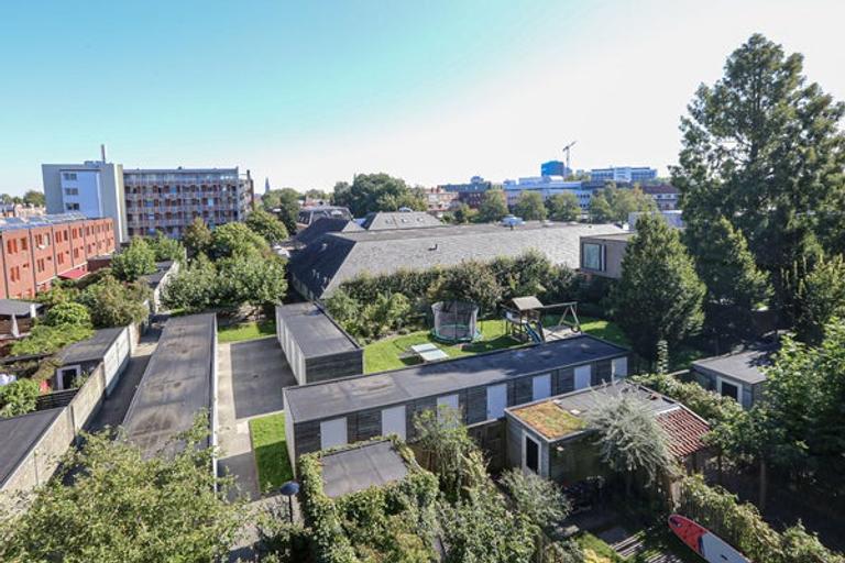 106 m² appartement met garage in Kostverloren - Afbeelding 24