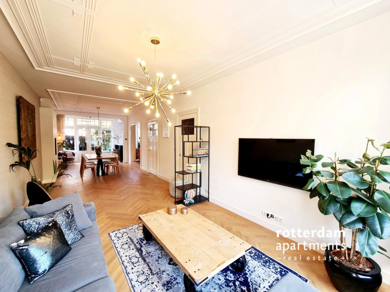 147 m² duplex ground-floor home with garden - Image 1