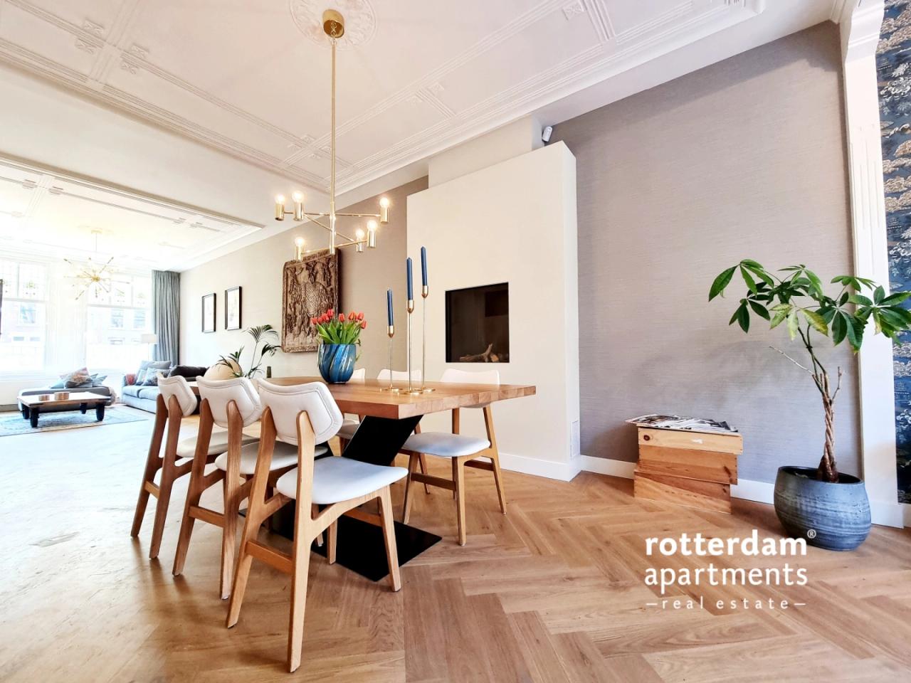 147 m² duplex ground-floor home with garden - Image 2