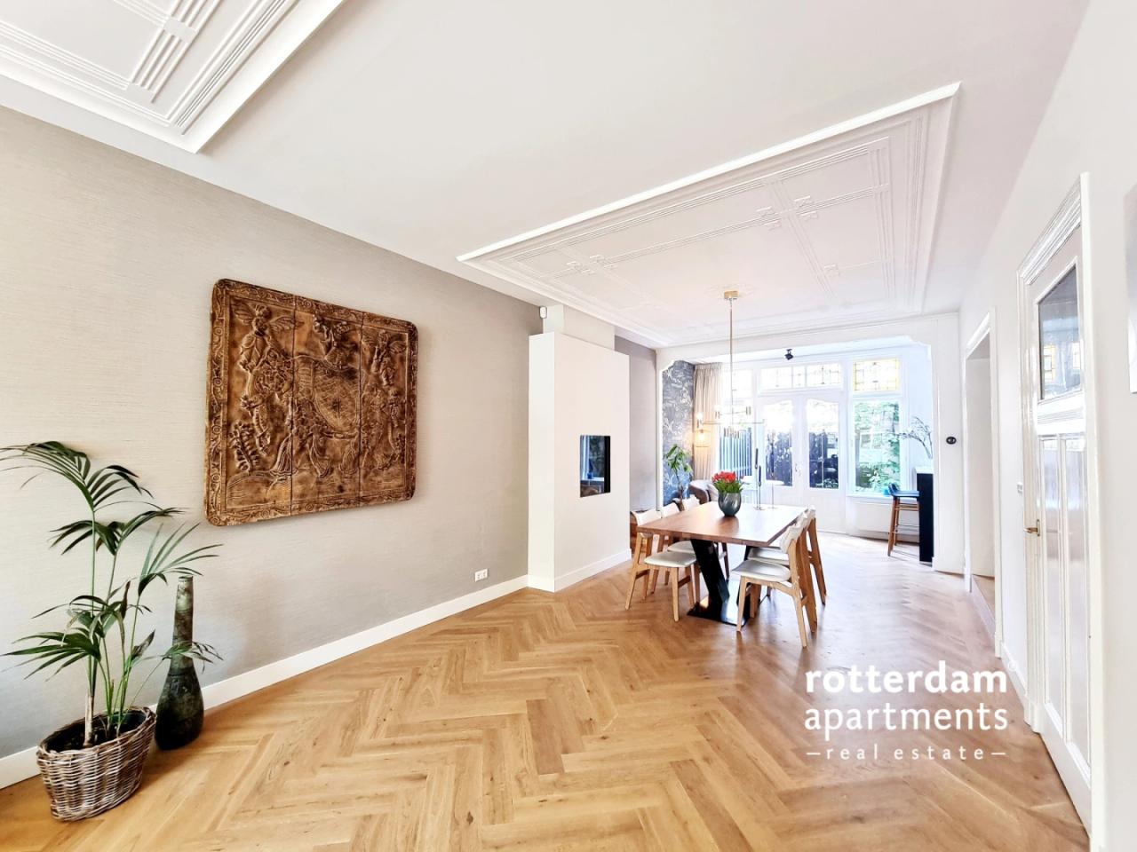 147 m² duplex ground-floor home with garden - Image 5