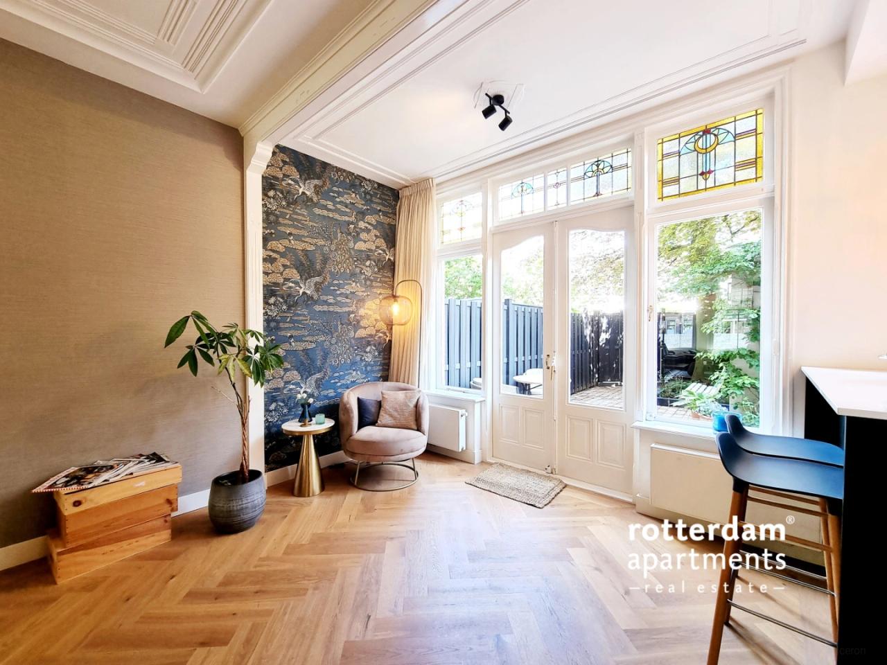 147 m² duplex ground-floor home with garden - Image 7