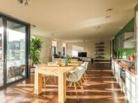 Gemeubileerd 3-kamerappartement met terras - Afbeelding 2