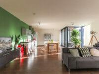 Gemeubileerd 3-kamerappartement met terras - Afbeelding 3