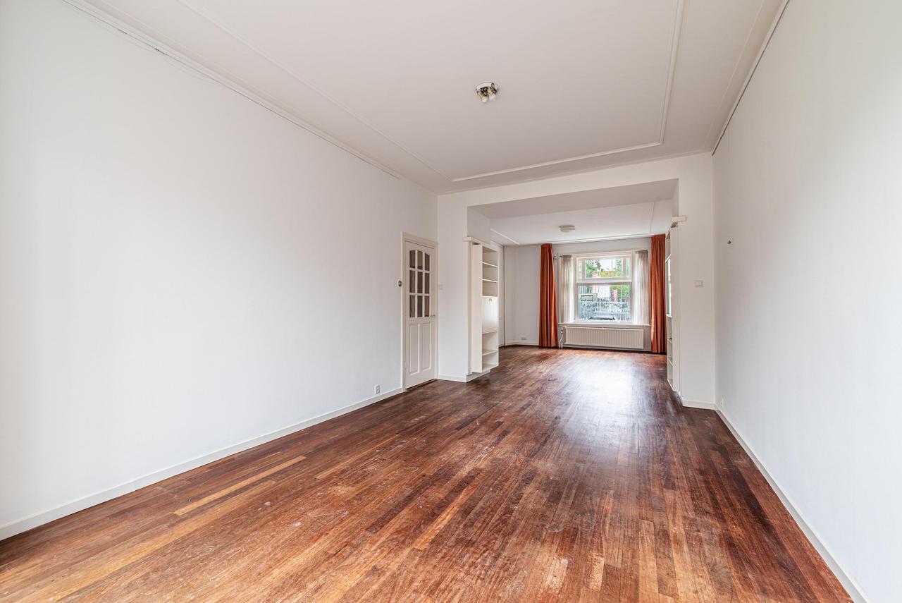 157 m² dubbel benedenhuis met tuin - Afbeelding 3