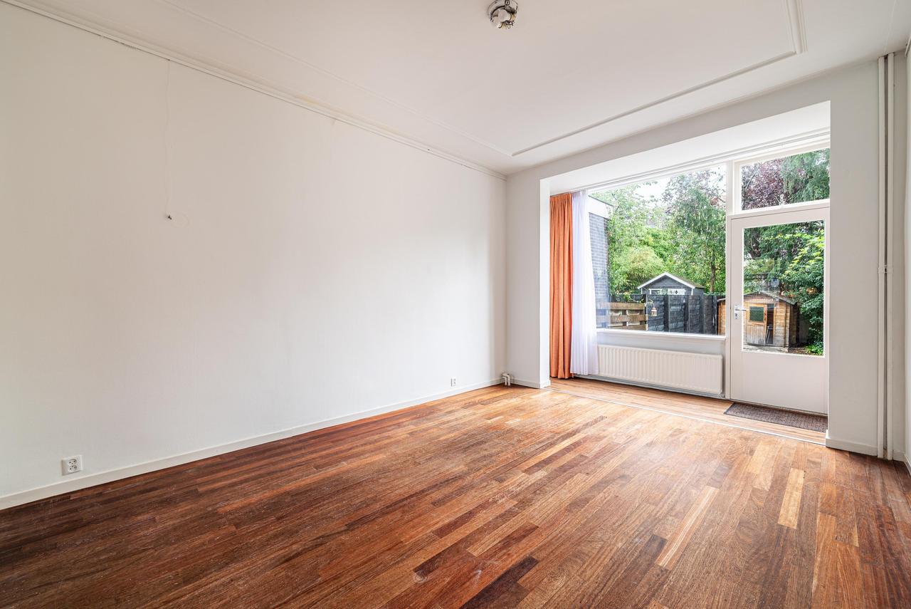 157 m² dubbel benedenhuis met tuin - Afbeelding 6