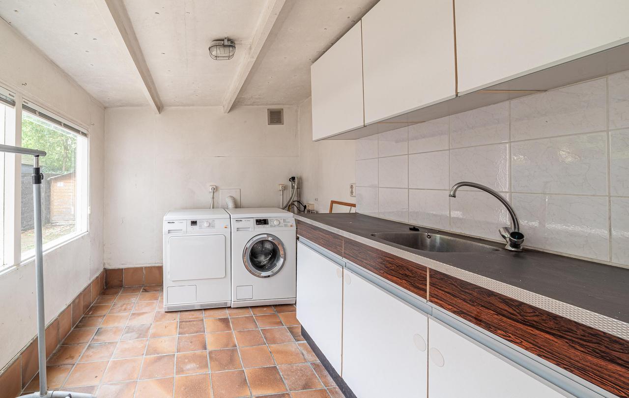 157 m² dubbel benedenhuis met tuin - Afbeelding 10