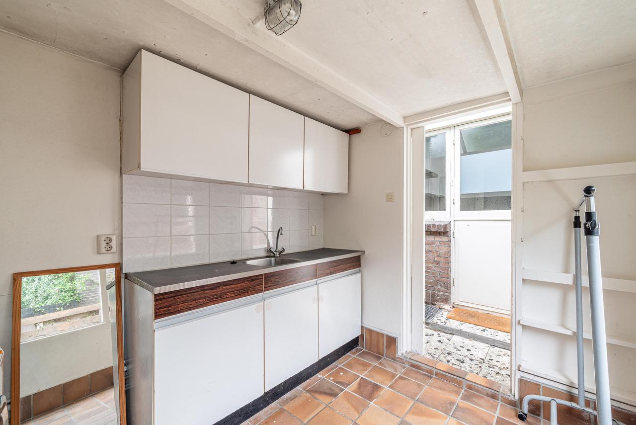 157 m² dubbel benedenhuis met tuin - Afbeelding 11
