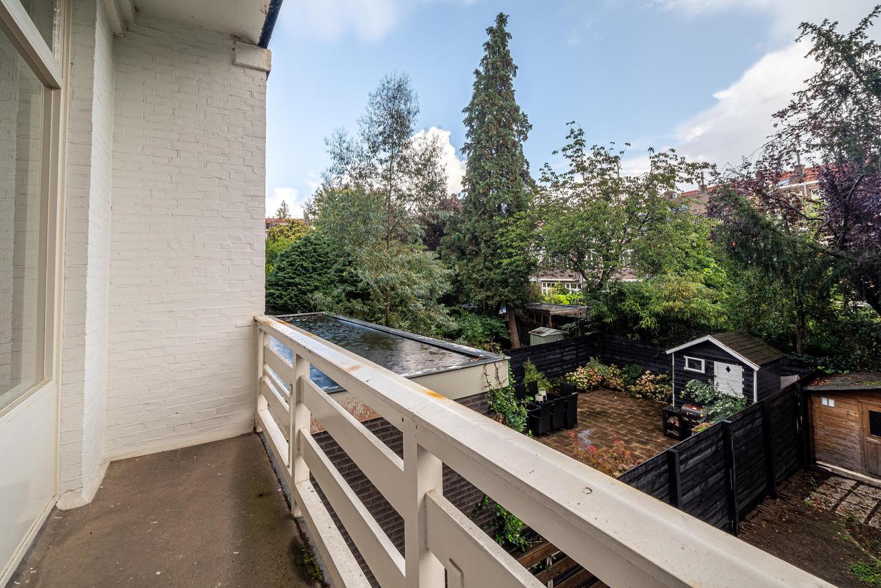 157 m² dubbel benedenhuis met tuin - Afbeelding 16
