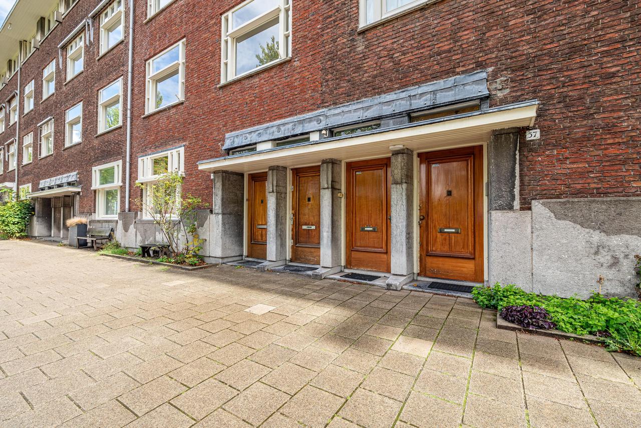 157 m² dubbel benedenhuis met tuin - Afbeelding 31