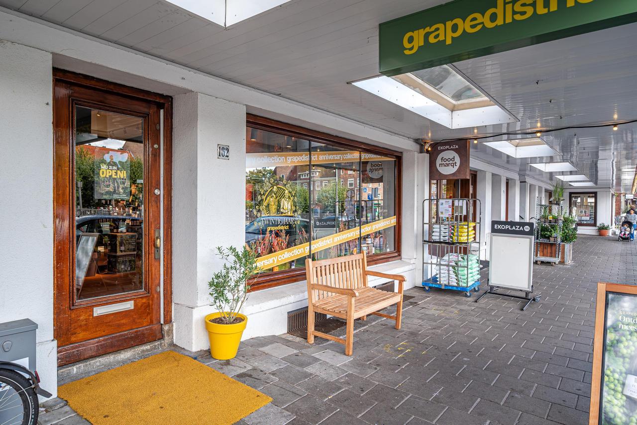 157 m² dubbel benedenhuis met tuin - Afbeelding 35
