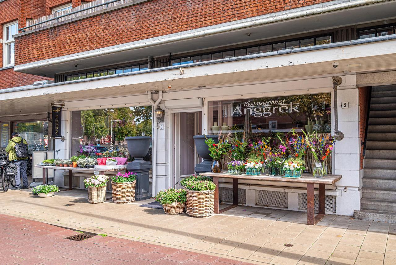 157 m² dubbel benedenhuis met tuin - Afbeelding 36