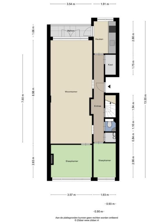 4-Bedroom Apartment with Sunny Balcony - Image 11