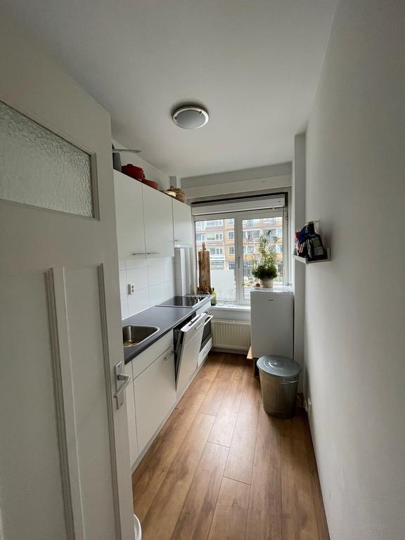 81 m² appartement met balkon in Blijdorp - Afbeelding 8