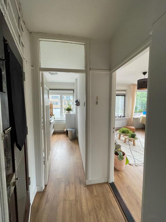 81 m² appartement met balkon in Blijdorp - Afbeelding 11
