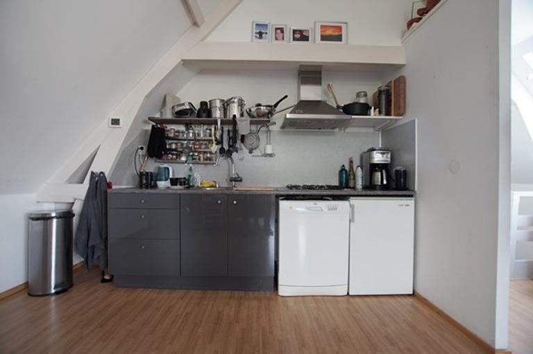 Apartment with balcony on Noordsingel - Image 4