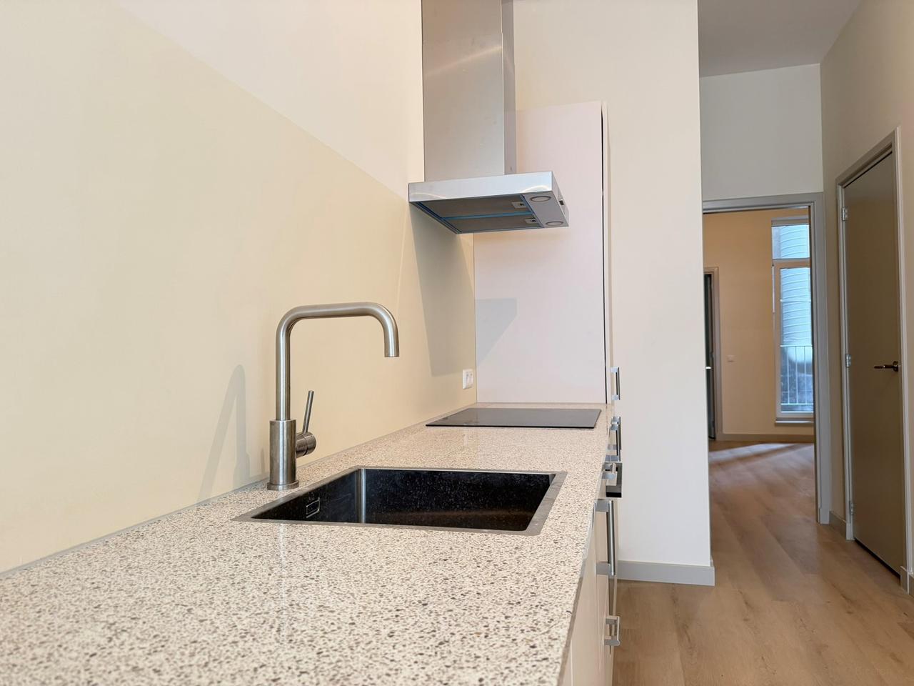 Renovated 1-Bedroom Apartment with Balcony - Image 5