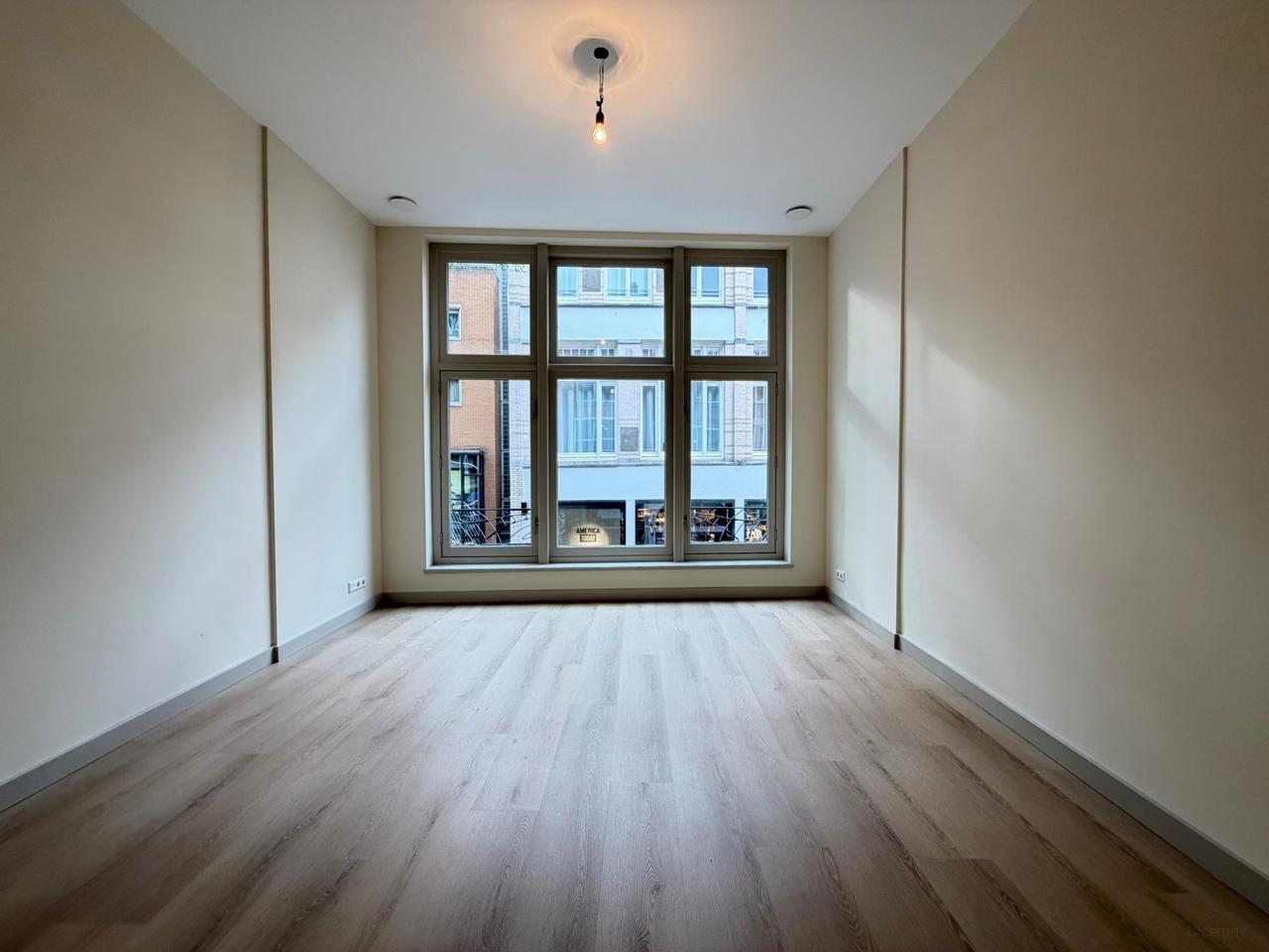 Renovated 1-Bedroom Apartment with Balcony - Image 8