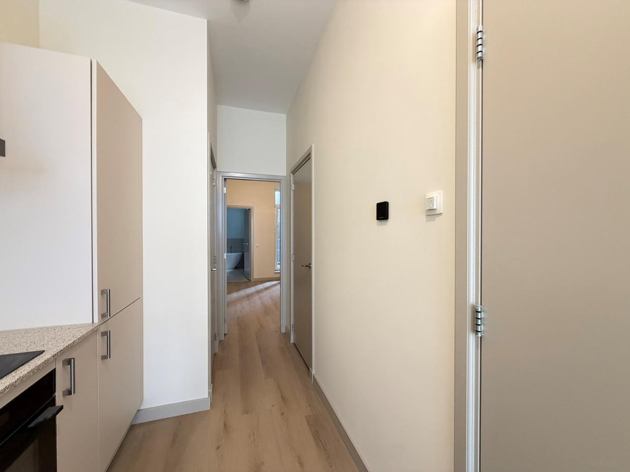 Renovated 1-Bedroom Apartment with Balcony - Image 13