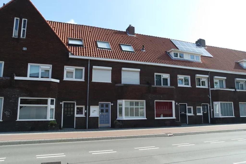 Gemeubileerd appartement met tuin in Bergen - Afbeelding 1
