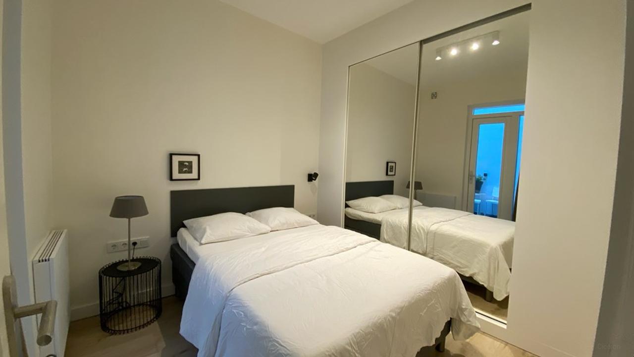 2 slaapkamers en 2 badkamers in de Jordaan - Afbeelding 8