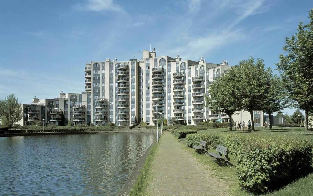 97 m² maisonnette met tuin in De Muntel - Afbeelding 2