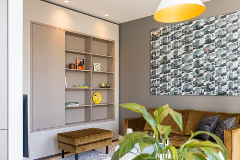 Gemeubileerd 2-kamerappartement in Cool - Afbeelding 7