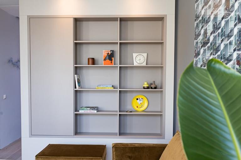 Gemeubileerd 2-kamerappartement in Cool - Afbeelding 8
