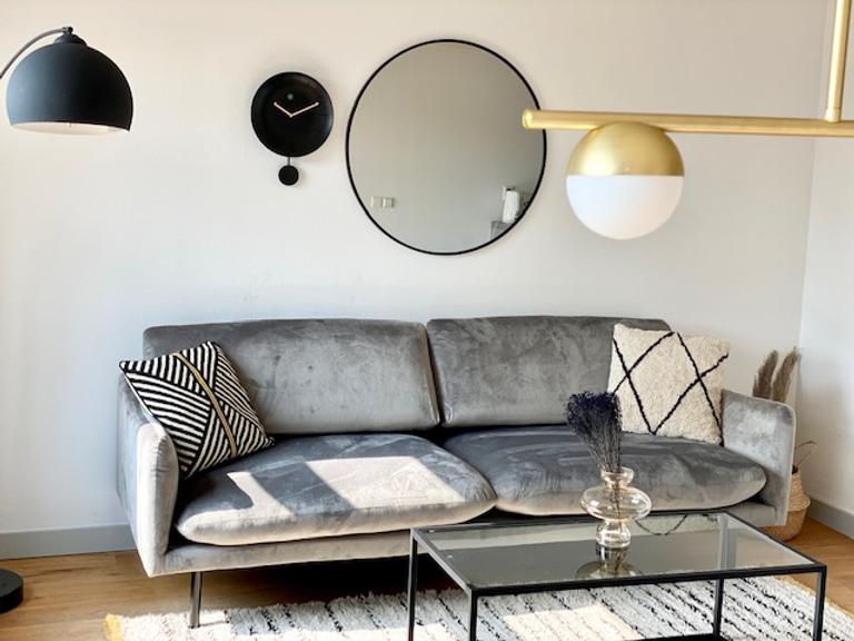 Gemeubileerde loft met stadszicht in Cool - Afbeelding 5