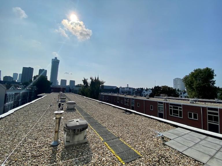Gemeubileerde loft met stadszicht in Cool - Afbeelding 7