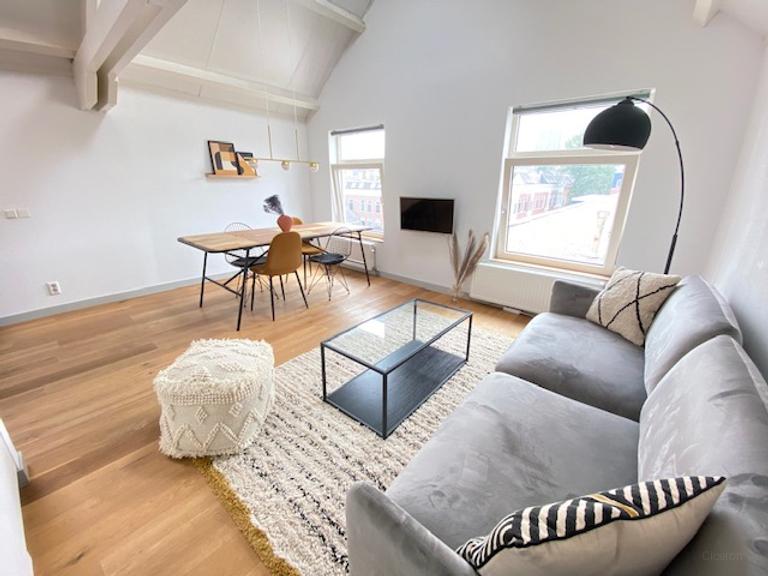Gemeubileerde loft met stadszicht in Cool - Afbeelding 19