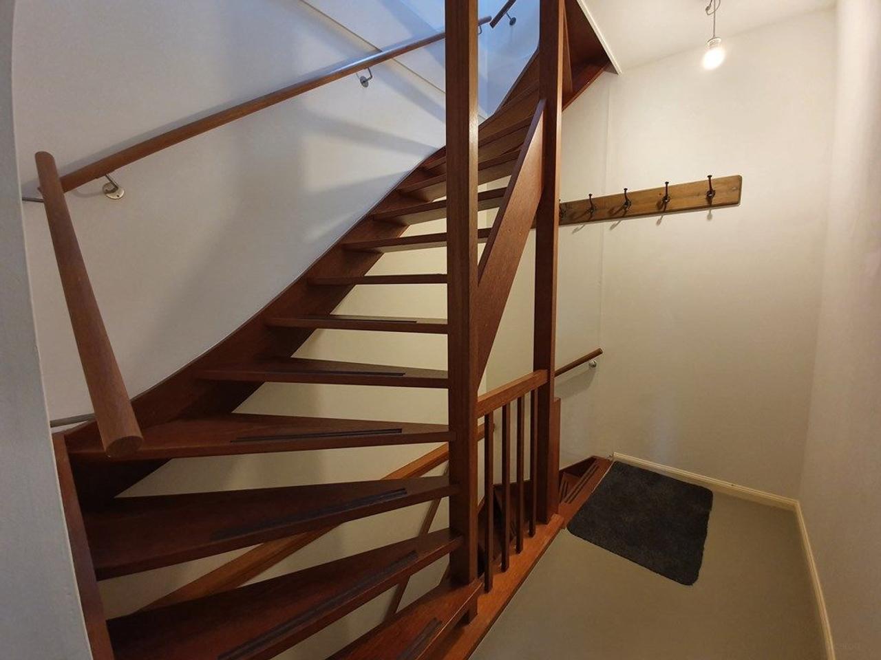 123 m² apartment with roof terrace in De Baarsjes - Image 12