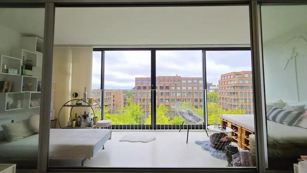 Gemeubileerd 2-kamerappartement van 95 m² - Afbeelding 4