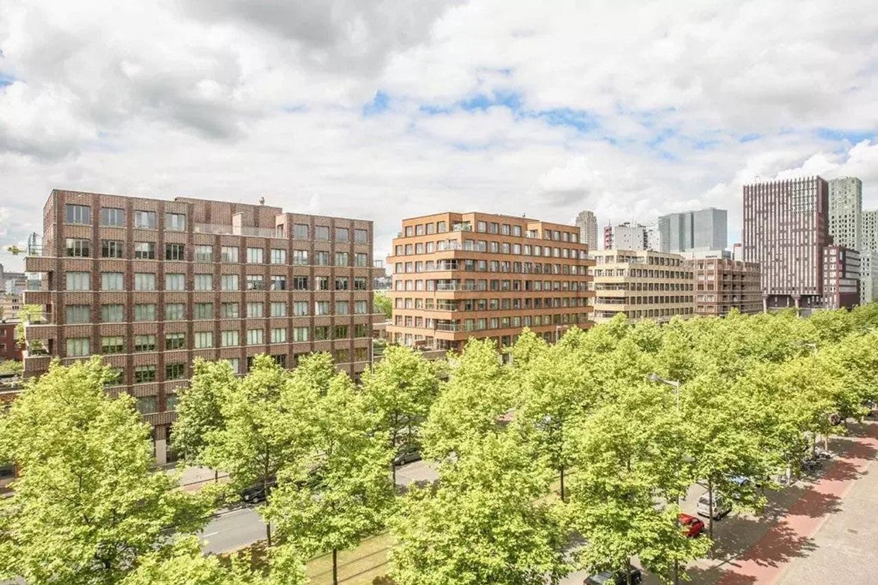 Gemeubileerd 2-kamerappartement van 95 m² - Afbeelding 5