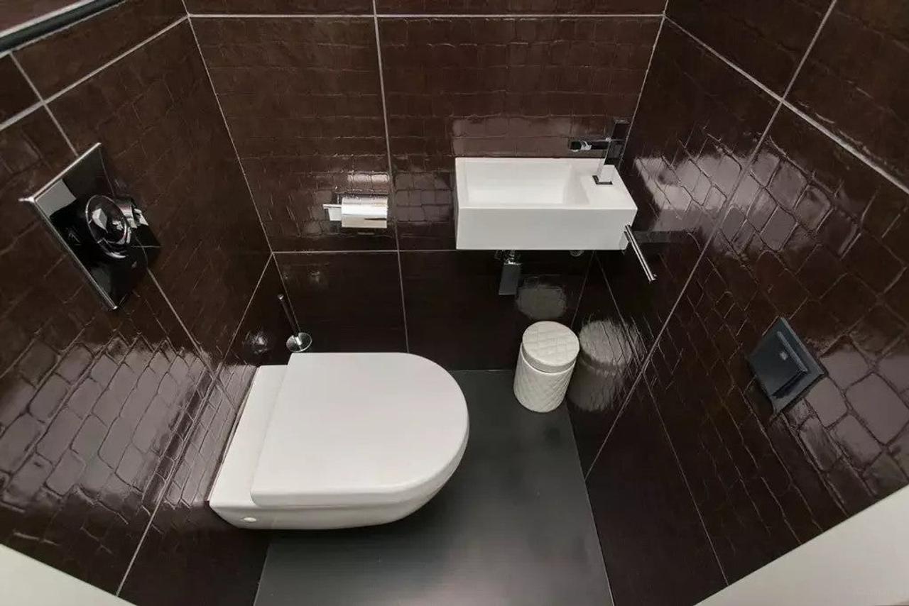 Gemeubileerd 2-kamerappartement van 95 m² - Afbeelding 8