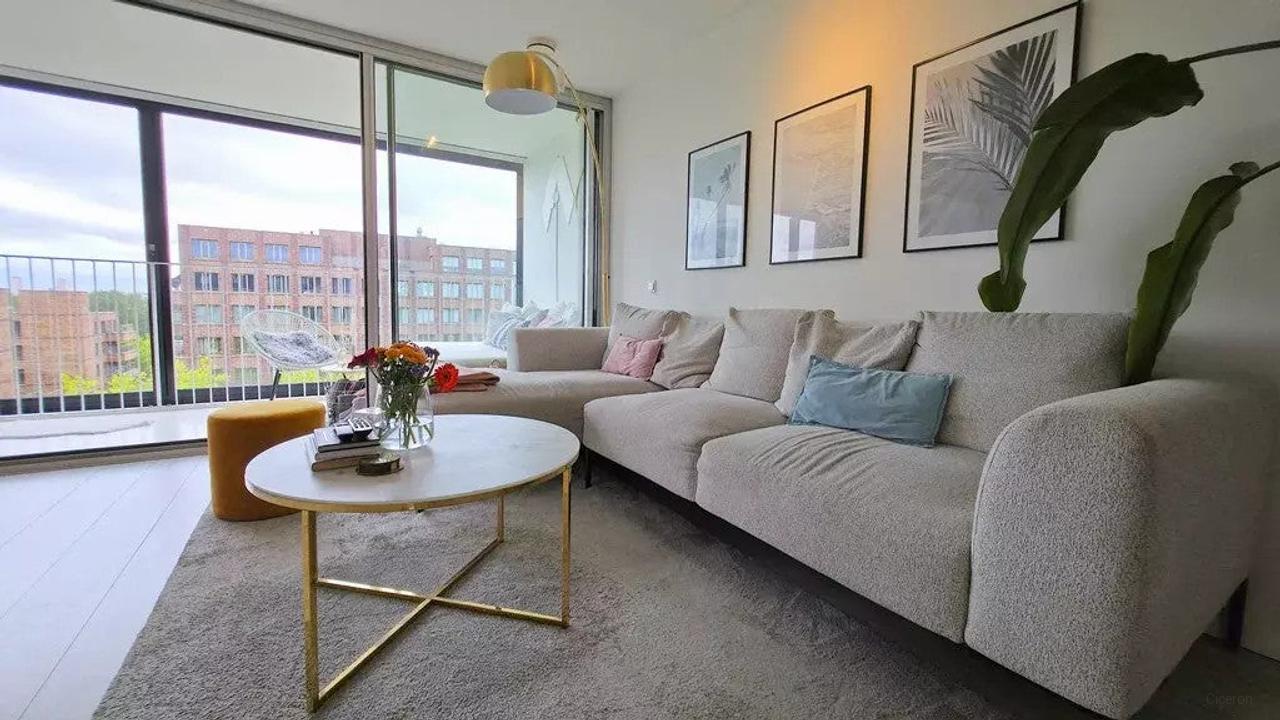 Gemeubileerd 2-kamerappartement van 95 m² - Afbeelding 12