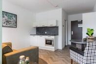 Gemeubileerde studio van 30 m² in Geldrop - Afbeelding 2