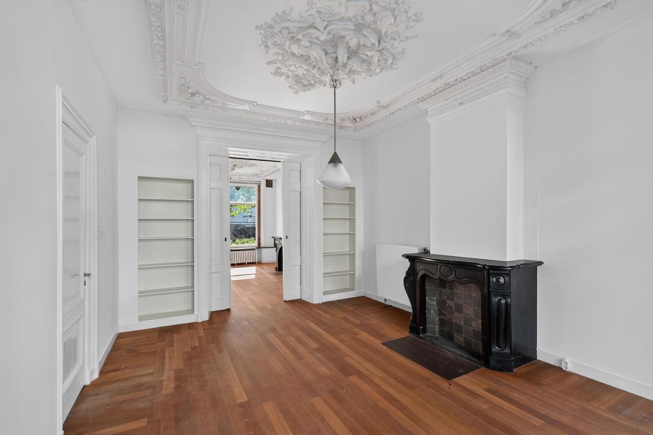 148 m² dubbel benedenhuis met tuin - Afbeelding 3
