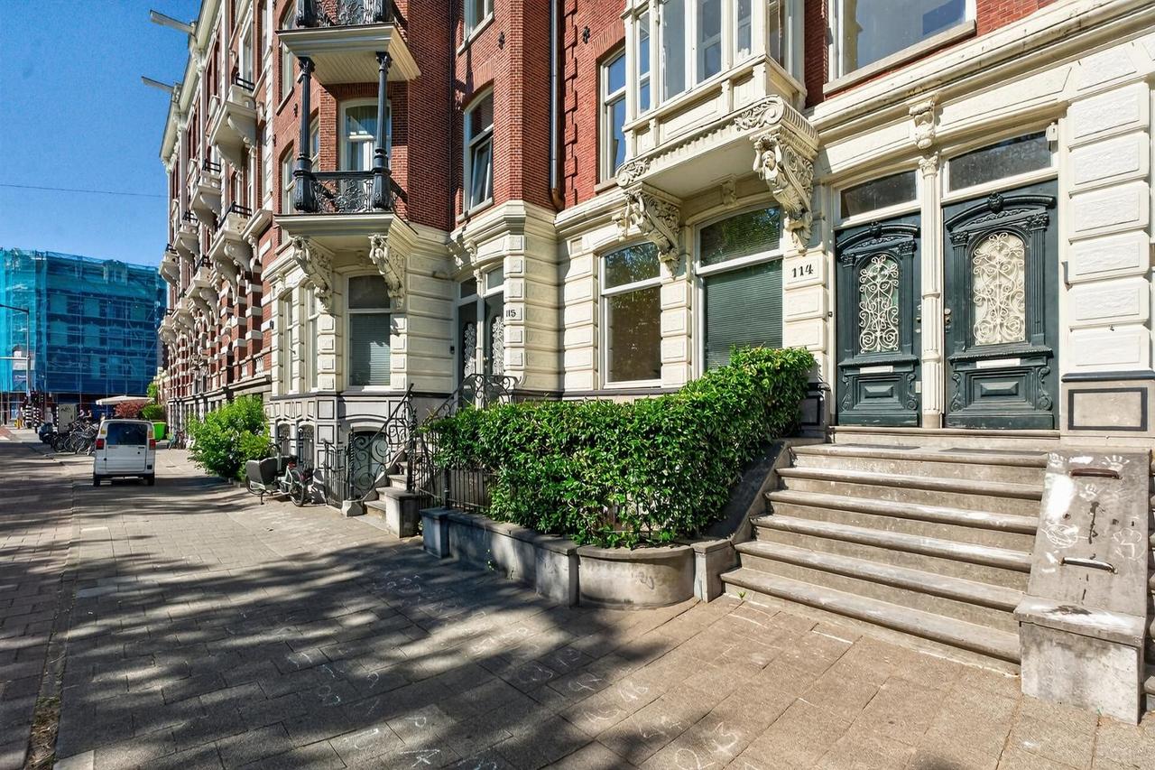148 m² dubbel benedenhuis met tuin - Afbeelding 5